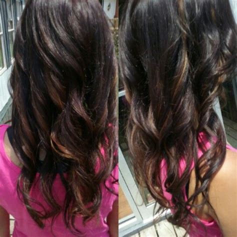 Wella Hair Color Formula Caramel And 7n Hair Color Beautiful Long