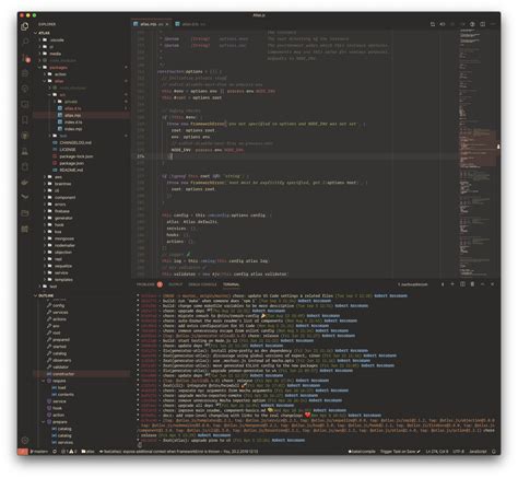 S Top 50 Best Visual Studio Code Themes For 2020 Src Blog