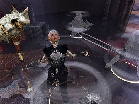 Fenris Lyrium Ghost Fix Ultimate At Dragon Age 2 Nexus Mods And Community