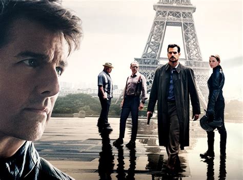 Trouble is, none of them is executed very well. Review: Mission Impossible Fallout | The Nerd Daily