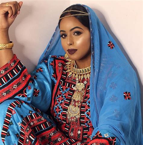 balochi girl with balochi dress balochi dress simple pakistani dresses balochi girls