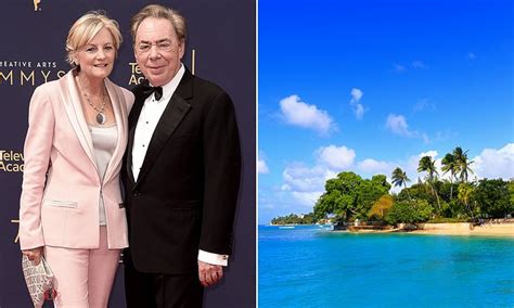 Andrew Lloyd Webber And Wife Madeleine Lost £65million On Two Luxury