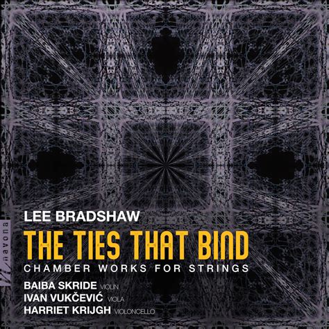 The Ties That Bind – Navona Records