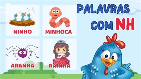 Palavras Que Terminam Com Nho