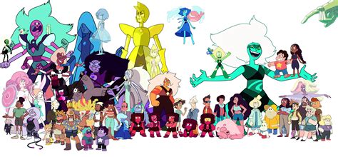 Steven Universe All Characters Read Desc By Meliuniverse Steven