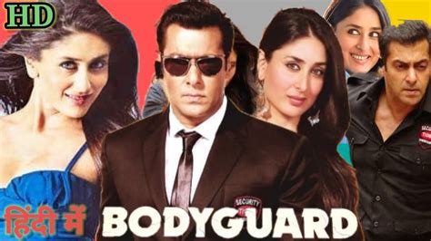 Bodyguard Movie Facts Salman Khan Kareena Kapoor Hazel Keech