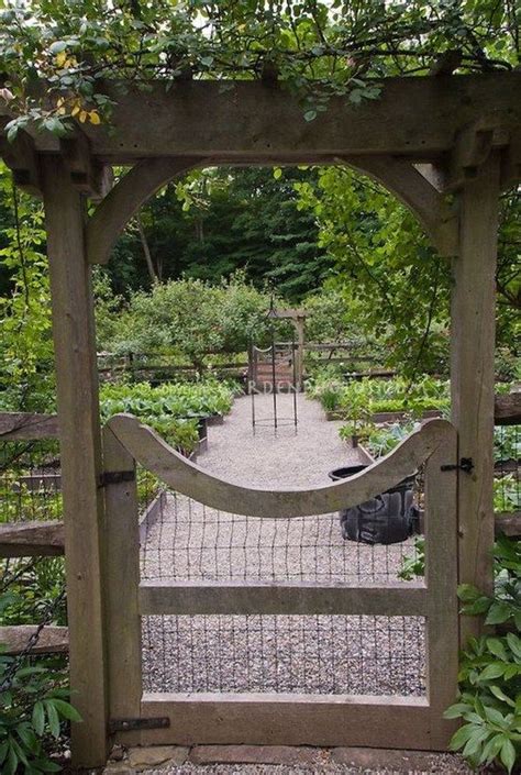 Vintage Garden Gates Design Ideas 11 Garden Gate Design Garden Gates