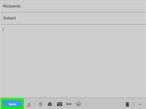 Without giving the person who i want to send the pic to knowing the email address of the person i how much would someone pay for me to take a digital picture of something or a place for them, and email it? How to Send Someone an Email: 13 Steps (with Pictures ...