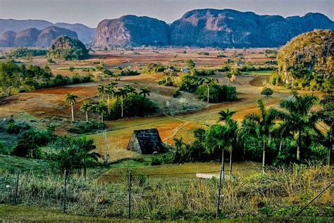 Cuba Countryside Landscapes Photos Landscape Photos Los Jardines