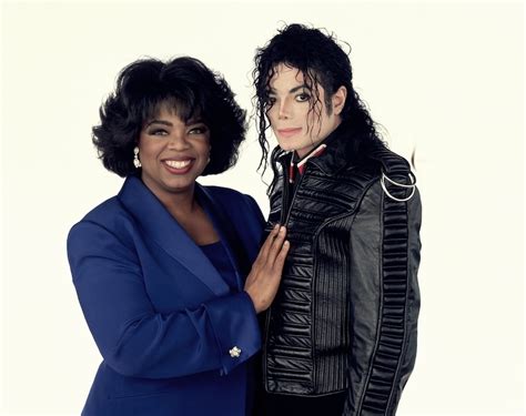 Oprah Wants Us To Leave Michael Jackson Alone And End His Legacy