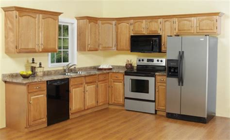Wood cabinets are appealing because of their distinct and unique character. Kitchen Cabinet Door Styles for Your Dream Kitchen - DHLViews