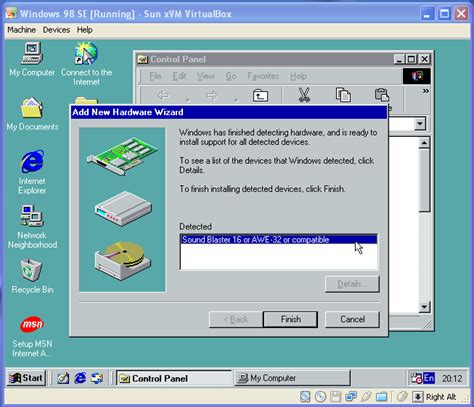 Download Windows 95 Virtualbox Image Alertnews