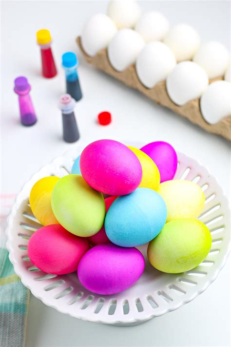 How To Do Easter Eggs Arnoticiastv