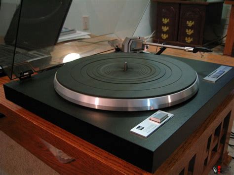 Dual Cs 5000 Turntable Top Of The Line Dual Photo 262643 Canuck