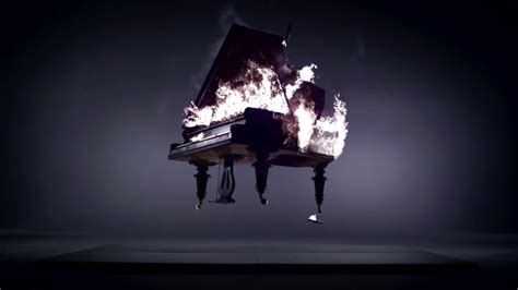 Dark Piano Music The World Burns Around Us Chords Chordify