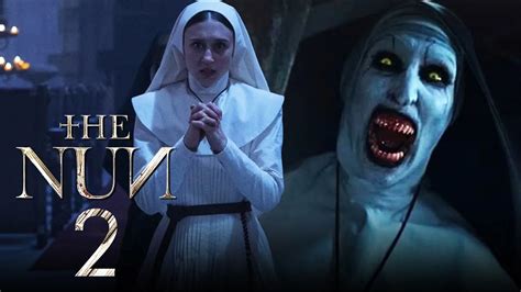 Movie Review The Nun Ii Fct News