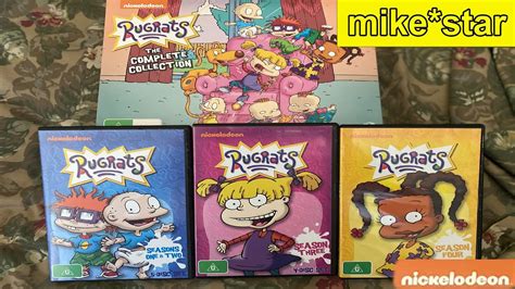 Rugrats Chuckie The Brave Vhs Lupon Gov Ph