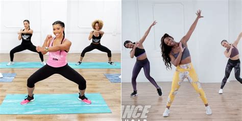 Try The 10 Most Popular Popsugar Fitness Youtube Workouts