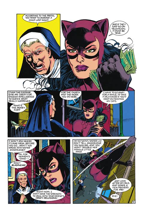 Catwoman V2 002 Read Catwoman V2 002 Comic Online In High Quality
