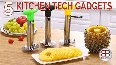 Cooking Tools You Need 5 Must Have Kitchen Gadgets 2019 For Easy