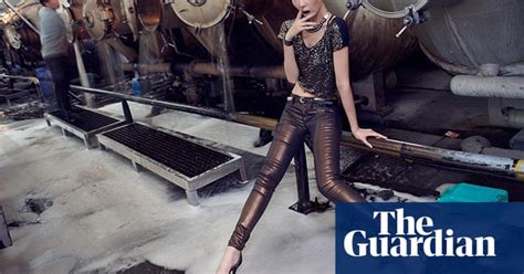 Toxic Threads Greenpeace Puts Fashion Pollution On Parade In