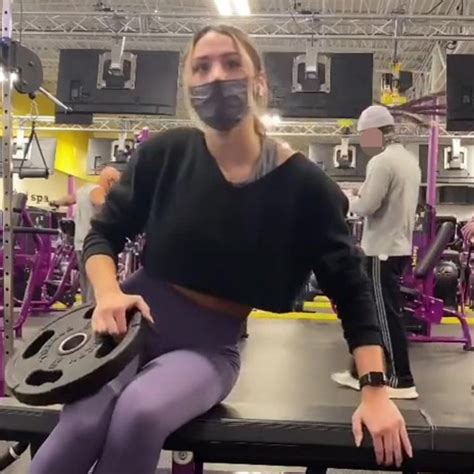 Fitness Influencer Calls Out Masked Mans Creepy Gym Act Herald Sun