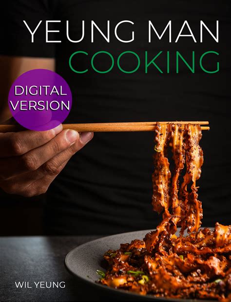 Yeung Man Cooking Cookbook Ebook Yeung Man Cooking