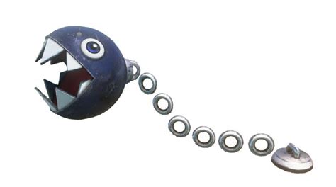 Chain Chomps Are Recurring Enemies In The Mario Series They Made Their