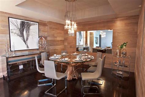 Spotlight On Dining Rooms Dkor Interiors