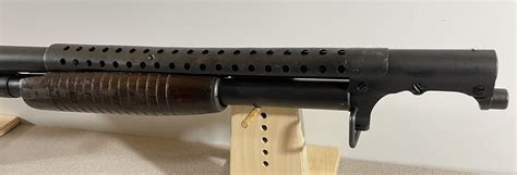 Winchester Model 12 Trench Gun In 12 Ga