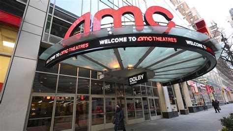 Amc Theaters Offering 3 And 5 Movie Tickets