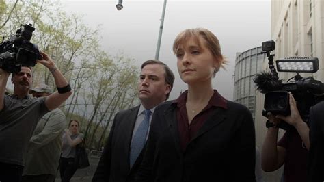 Allison Mack Released From Prison Early For Role In Nxivm Cult