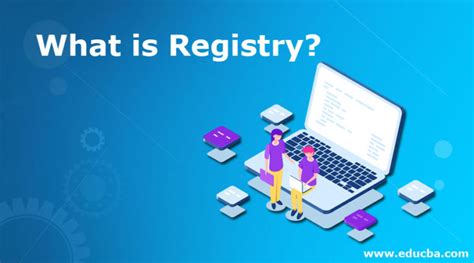 What Is Registry Top 6 Importance Of Registry You Should Know