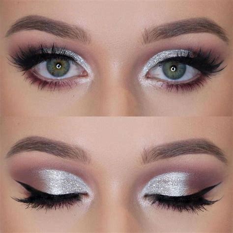 Read More About Eye Makeup Hacks Eyemakeuponhand In Silver