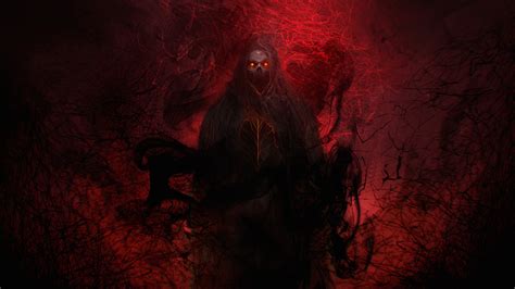 Hell Wallpaper 4k Demon Scary 3281