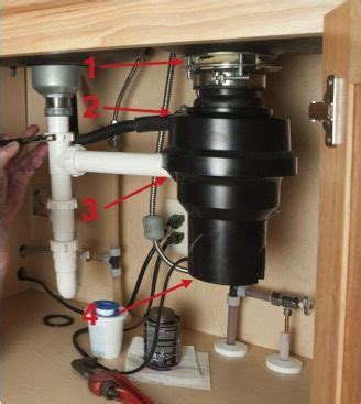 Cleaning a garbage disposal is a good idea, but there's a correct way to do it. Why is Water Leaking Out Of The Bottom Of My Garbage ...