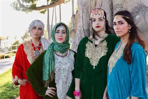 Kashmiri Female Models