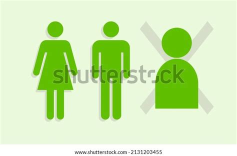 Third Gender Classifications Nonbinary Intersex People Stock Illustration 2131203455 Shutterstock