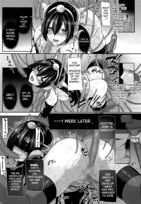 Reading Battleship Girls Brainwashing Doujinshi Hentai By Katsurai