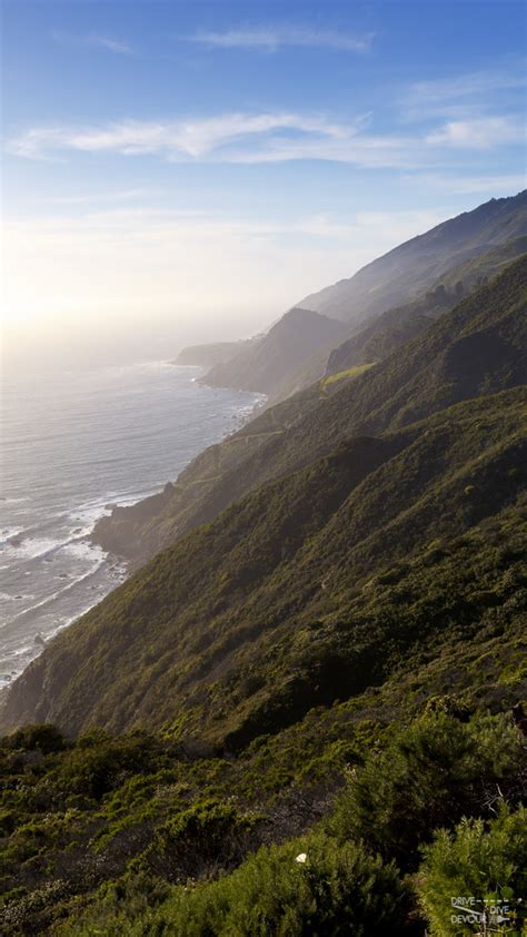 The Beauty Of The Central Coast Of California