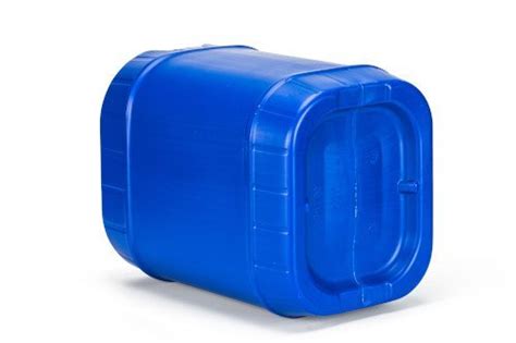 Stackable 5 Gallon Water Storage Tanks