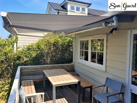 Retractable Awnings Automated Awnings Auckland