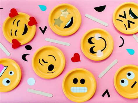 3 World Emoji Day Crafts For Kids And Families The Find By Zulily