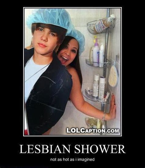 Lesbian Shower It S Not What You Would Have Hoped Funny Demotivational Posters