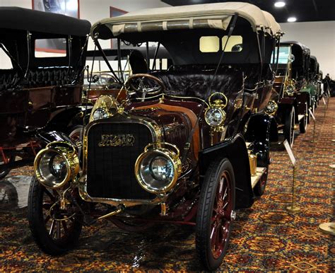 Just A Car Guy The Wonderful Variety Of Brass Era Cars At The