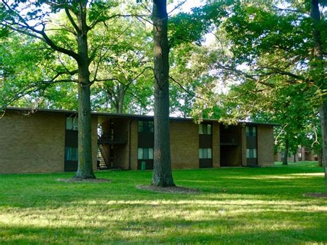 a2 modern northwood apartments at the university of michigan phases i ii and iii