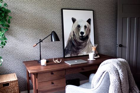 Hygge Ideas For The Home Office Crate And Barrel Blog