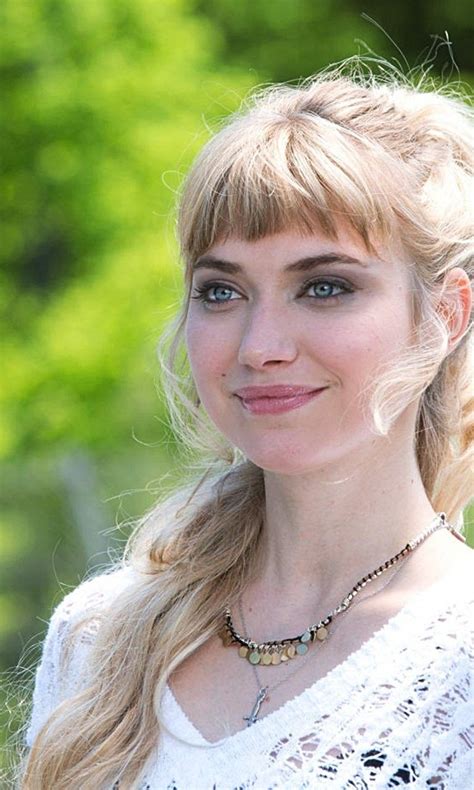 Pin By Itza Trapp On Imogen Poots Gorgeous Blonde Imogen Poots Blonde