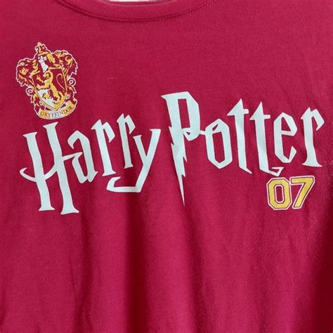 Warner Bros Shirts And Tops Youth Harry Potter Gryffindor T Shirt