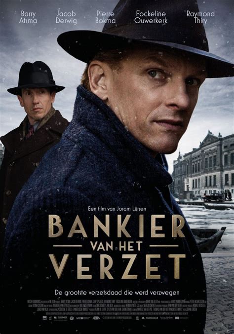 Bankier Van Het Verzet 2018 Moviemeternl